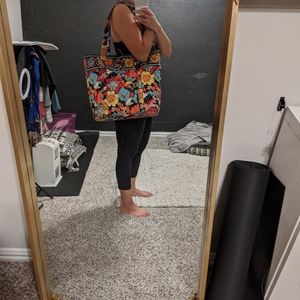 Vera Bradley Tote Bag